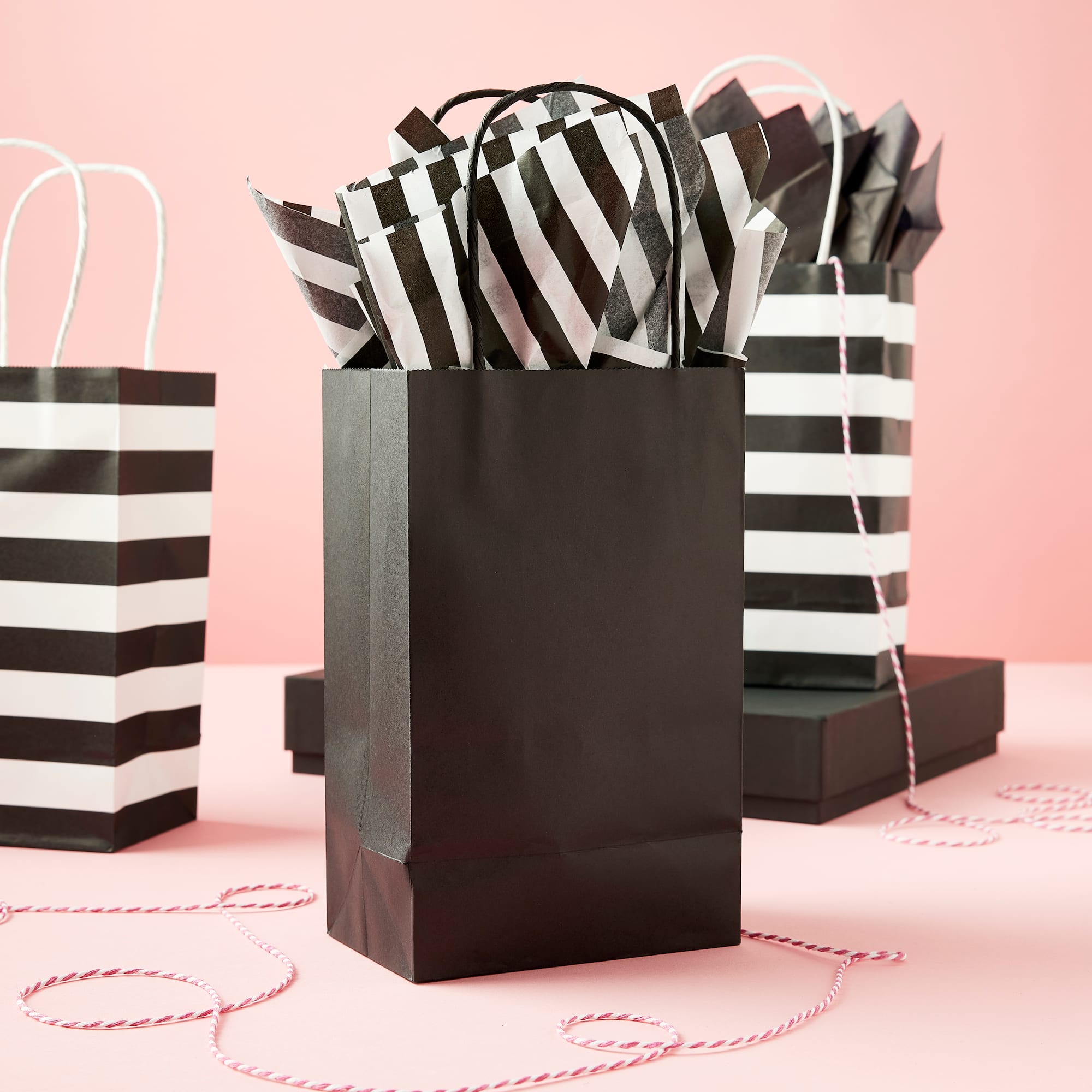 Black Small Bag Value Pack by Celebrate It™
